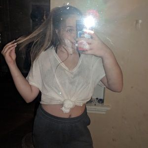 {Urban Outfitters} Oversized Shirt!